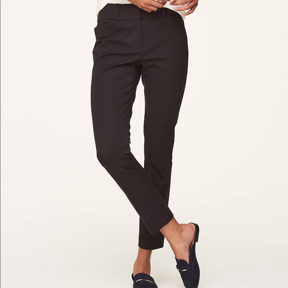 Loft Modern Skinny Pants